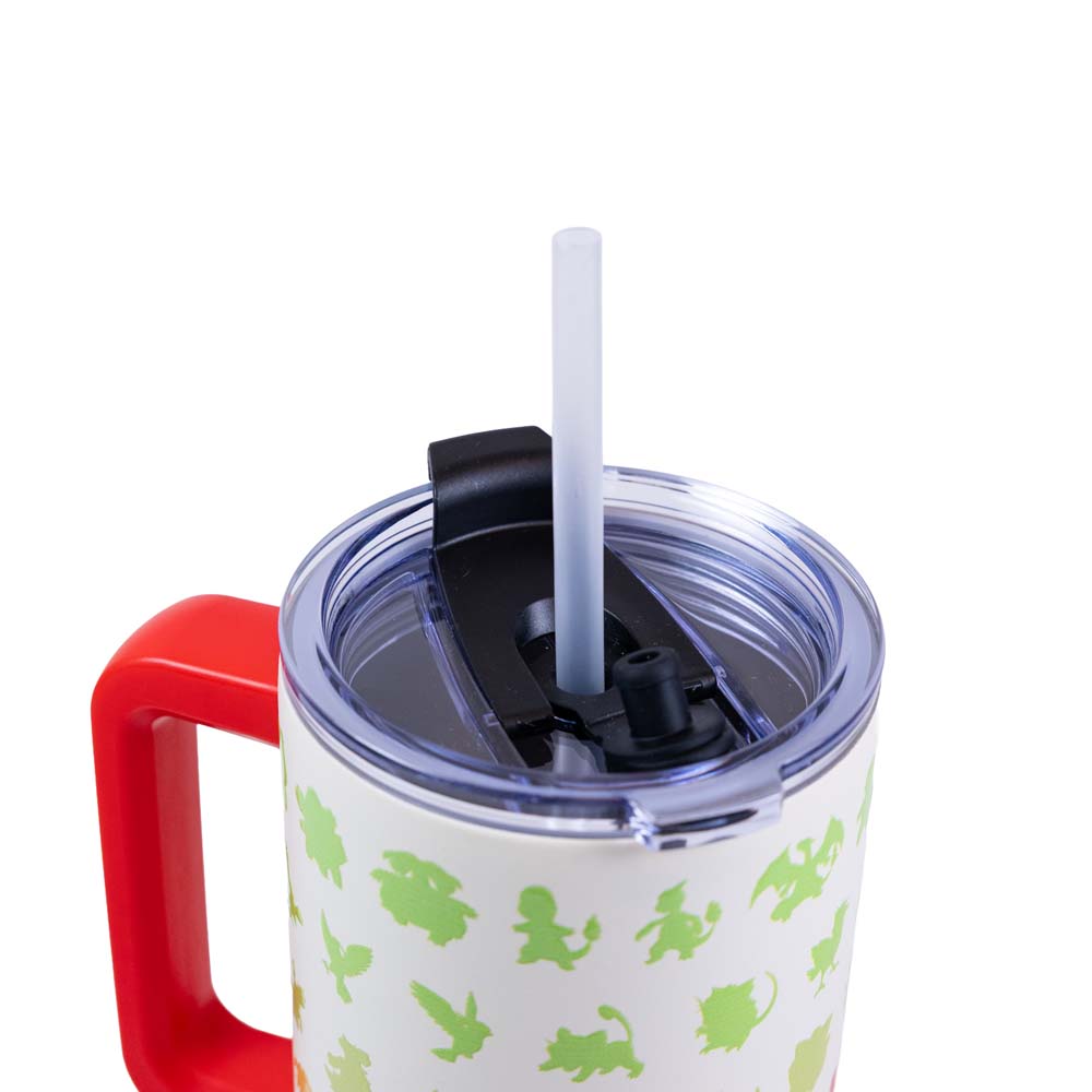 Pokemon - Gotta Catch 'Em All! 151 1.2L Premium Chill Tumbler - Packshot 3