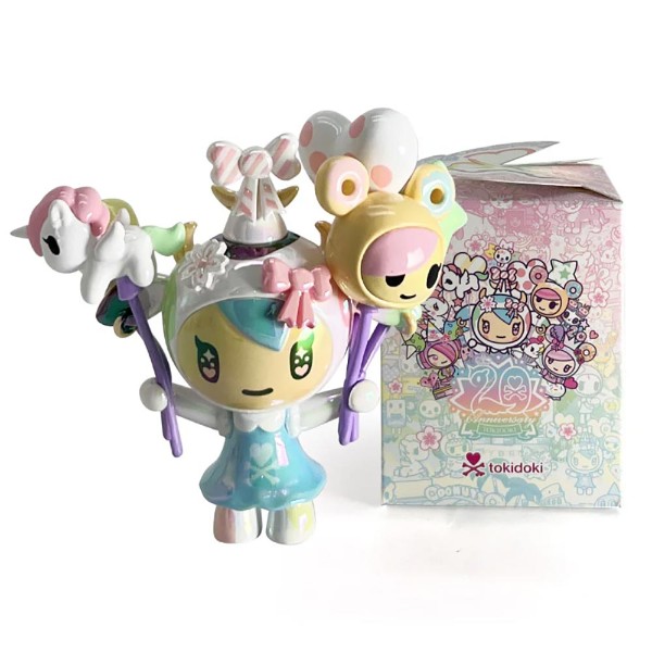 dokidoki7489221 Tokimondo Blind Box Series 1 – tokidoki