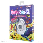 Tamagotchi - Original Gen 1 30th Anniversary Revival - White - Packshot 3