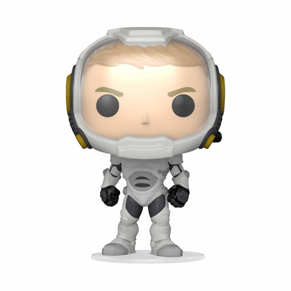 Pacific Rim - Raleigh Becket Pop! Vinyl Figure - Packshot 1