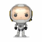 Pacific Rim - Raleigh Becket Pop! Vinyl Figure