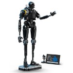 Star Wars - LEGO K-2SO Security Droid 75434 - Packshot 3