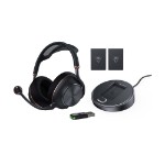 Turtle Beach® - Stealth Pro II Wireless Gaming Headset - Black - Packshot 5