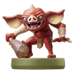 Nintendo amiibo (The Legend of Zelda: Breath of the Wild) - Bokoblin Character Figure
