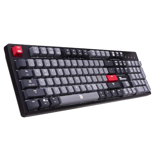 TteSPORTS MEKON V100 MECHANICAL - Precision Gaming Keyboard - Packshot 3