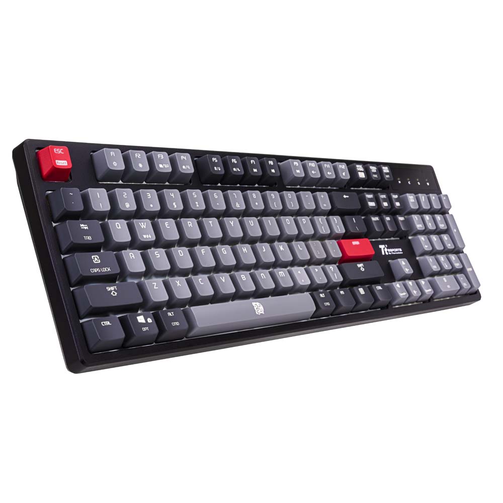 TteSPORTS MEKON V100 MECHANICAL - Precision Gaming Keyboard - Packshot 3