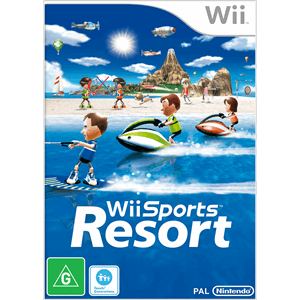 Wii Sports Resort (preowned)