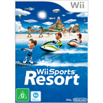 Wii Sports Resort - Packshot 1