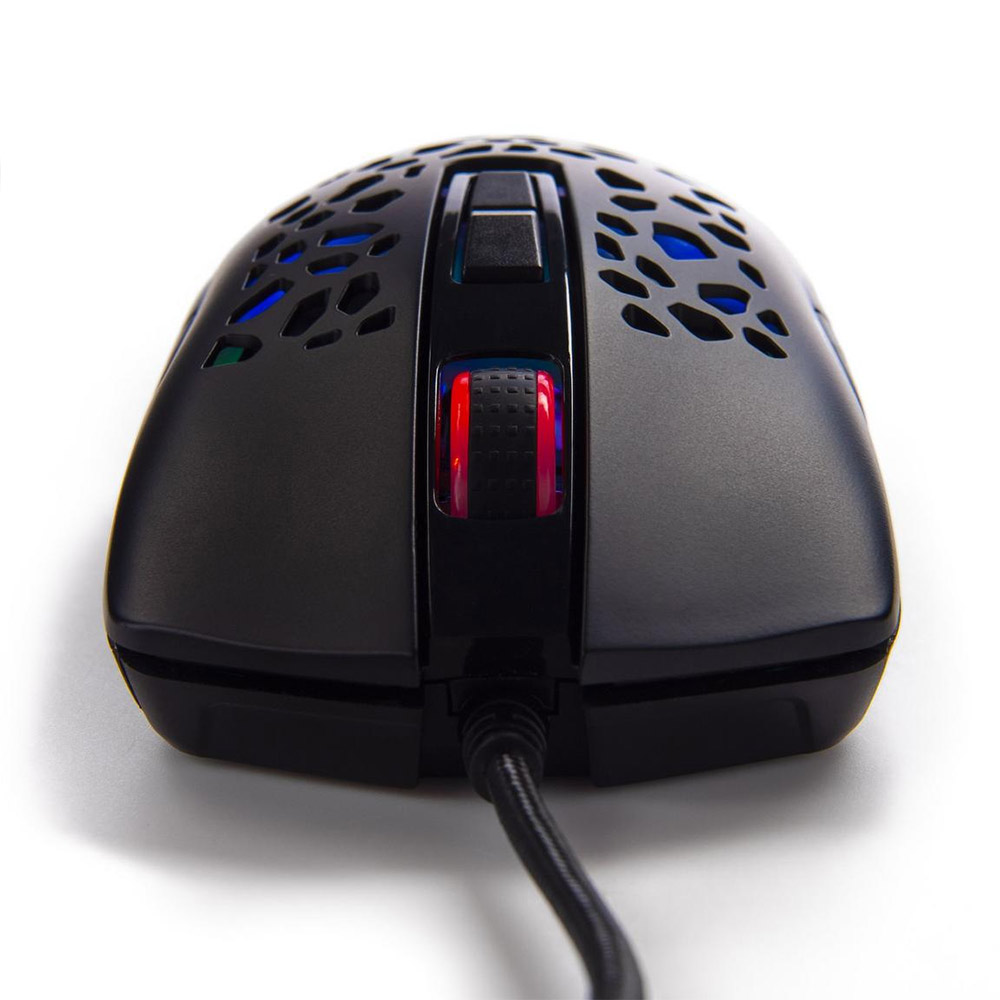 Atrix Air FPS RGB Wired Gaming Mouse Black PC EB