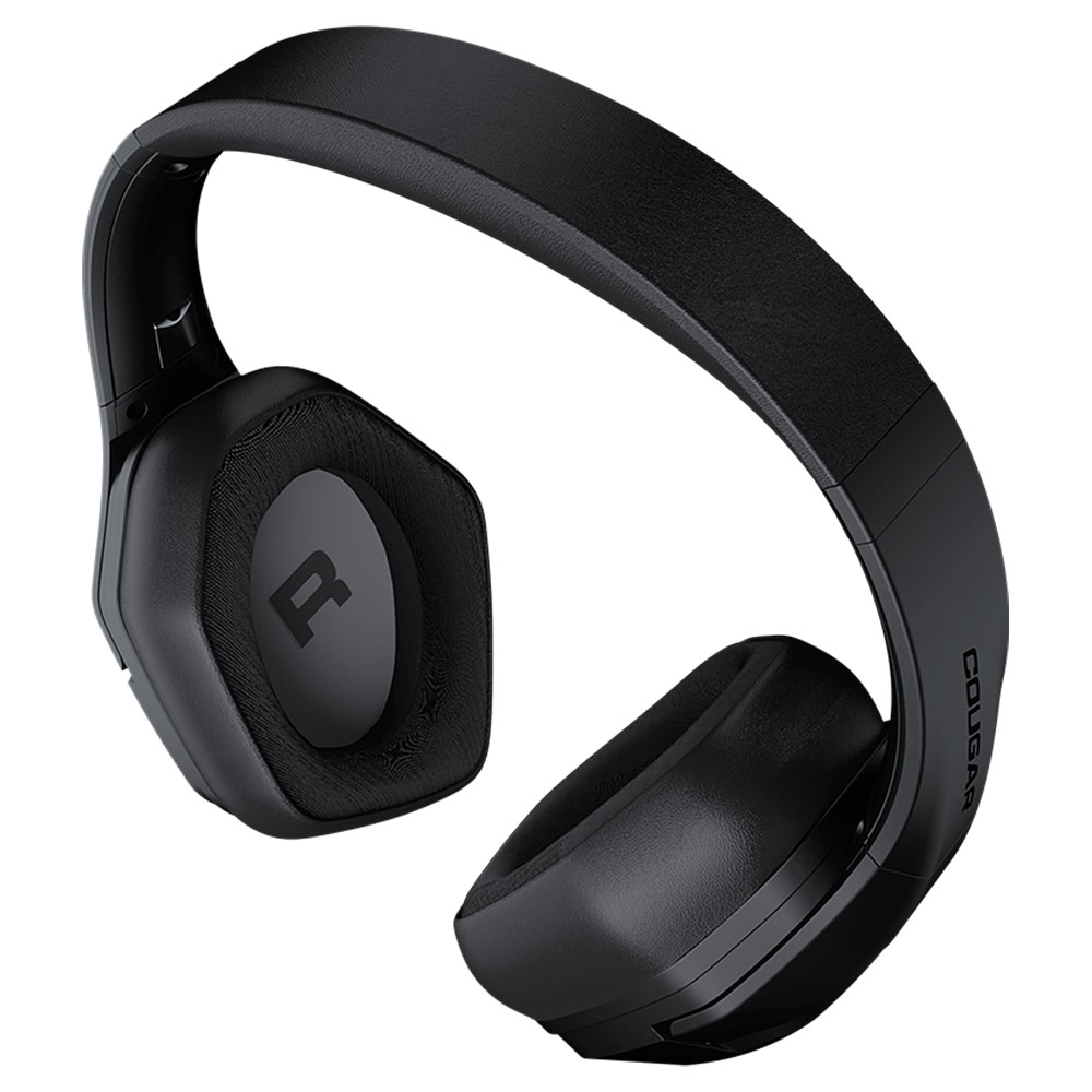 Cougar SPETTRO Dual Bluetooth Wireless Headset with 3.5mm & Noise Cancellation - Packshot 6