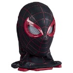Marvel - Spider-Man - Marvel Legends Series Spider-Man: Miles Morales Electronic Expressive Mask - Packshot 2