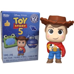 Pixar - Toy Story - Mystery Minis Blind Box (Single Box)
