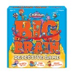Cranium - Big Brain Detective Board Game - Packshot 1