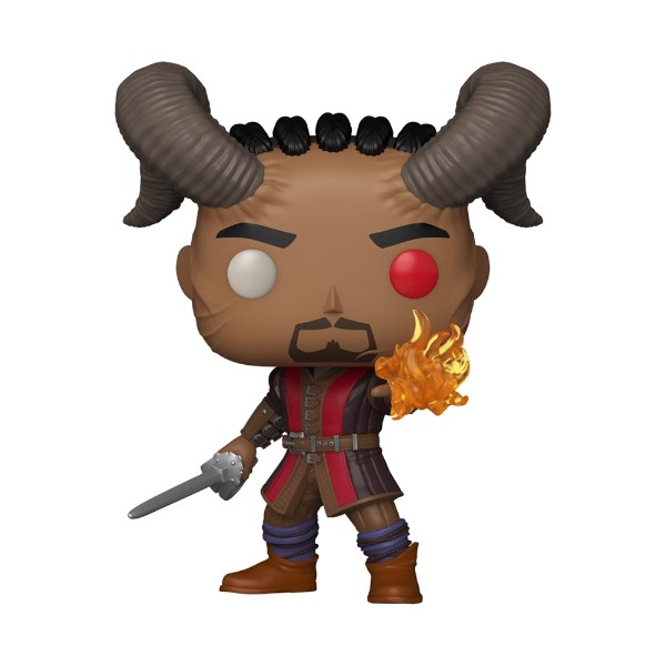 Baldur's Gate 3 - Wyll Pop! Vinyl Figure - Packshot 1