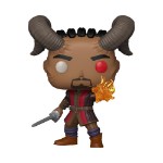Baldur's Gate 3 - Wyll Pop! Vinyl Figure - Packshot 1