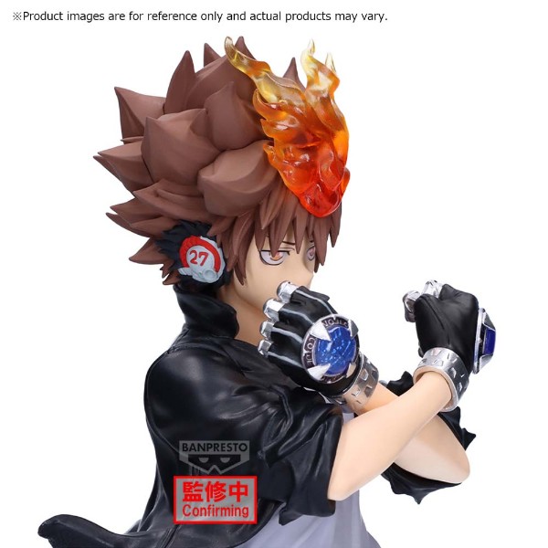 Katekyo Hitman Reborn! - Tsunayoshi Sawada Grandista Figure - Packshot 6