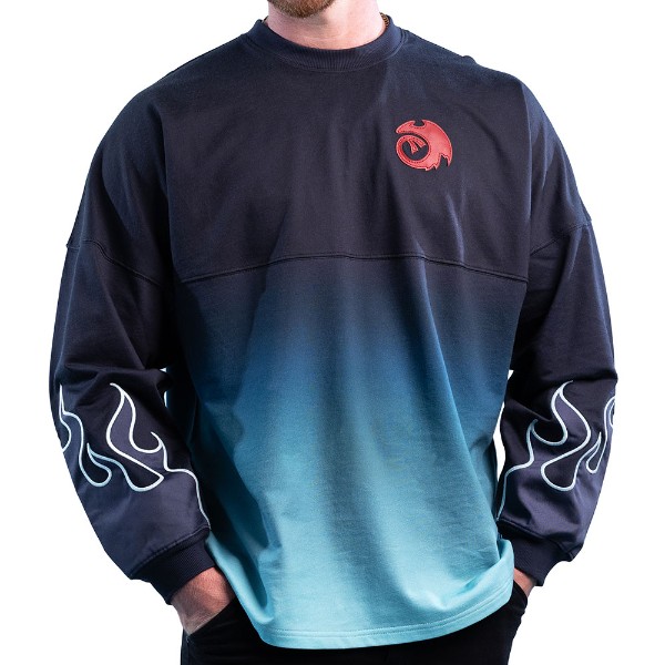How to Train Your Dragon - Night Fury Hype Jersey - Packshot 1