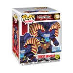 Yu-Gi-Oh! - Exodia Necross Glow 6" Pop! Vinyl Figure - Packshot 3