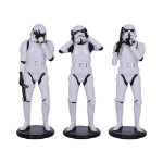 Star Wars - Three Wise Stormtroopers Figurine Set - Packshot 2