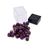 Tabletop - 36-Set Dice - Purple
