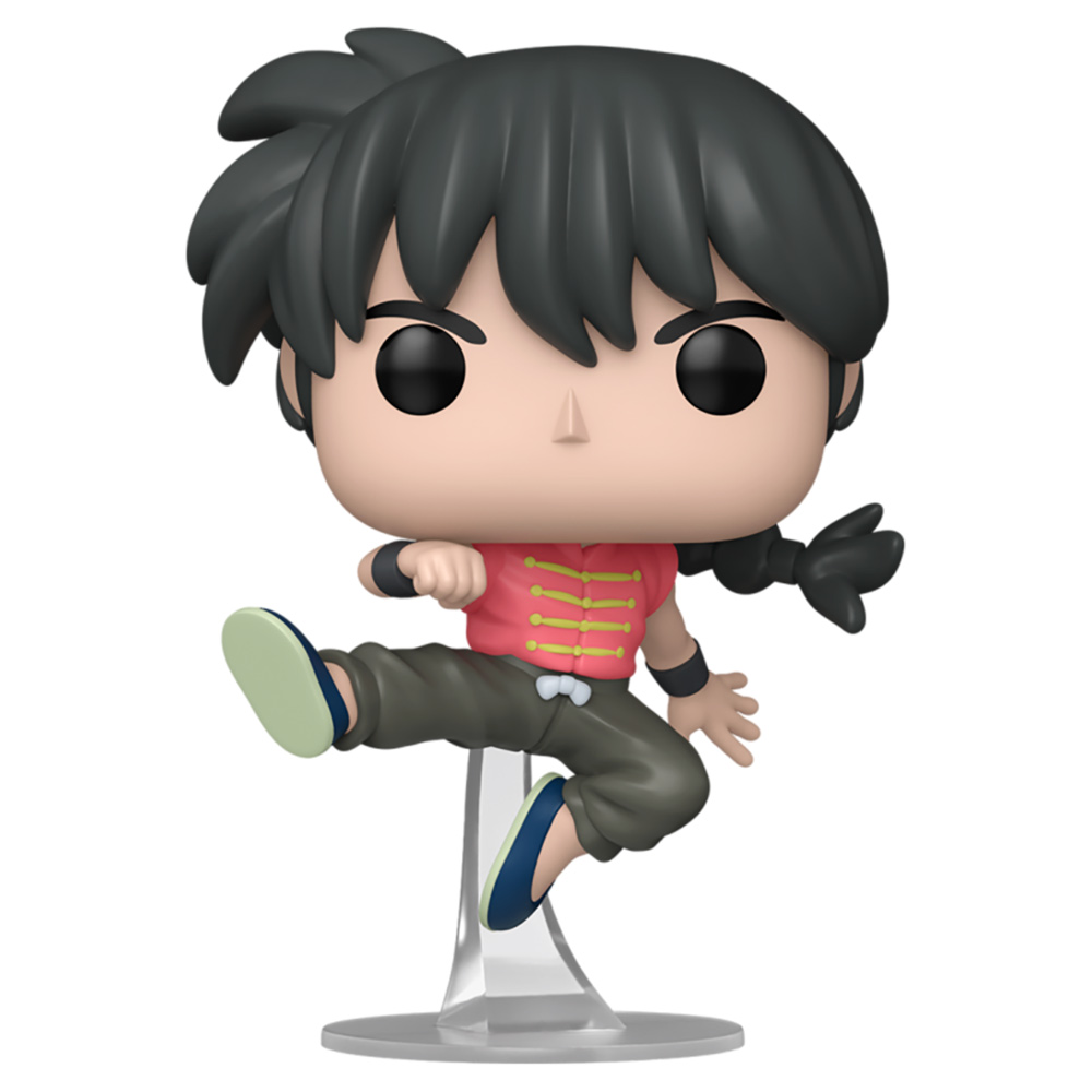 Ranma 1/2 - Ranma Pop! Vinyl Figure - Packshot 1