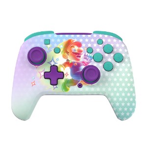 Turtle Beach - Rematch Wireless Controller for Nintendo Switch - Invincible Mario
