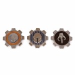 Star Wars - The Mandalorian - Icons Premium Pin 3-Pack