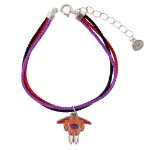 Disney - Big Hero 6 Baymax Corded Bracelet - Packshot 1