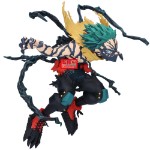 My Hero Academia - Izuku Midoriya (Overlay) II The Amazing Heroes DX Figure - Packshot 3