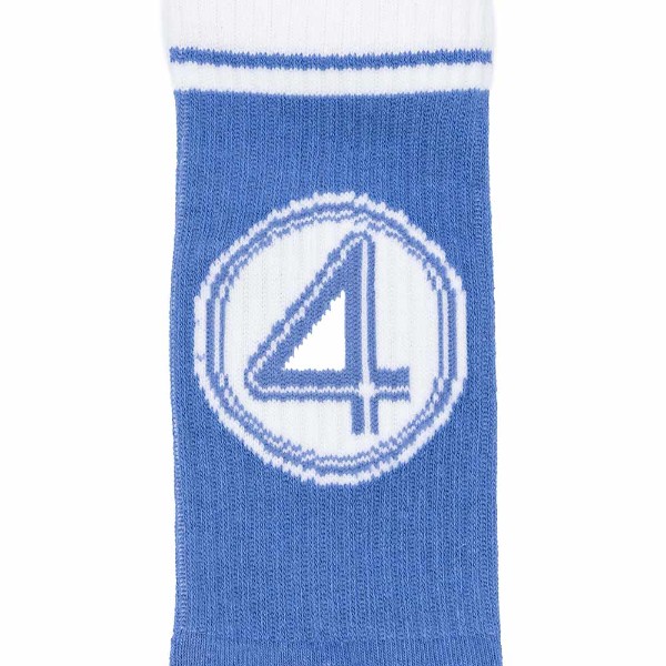 Marvel - The Fantastic Four: First Steps Logo Sport Socks - Packshot 2