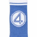 Marvel - The Fantastic Four: First Steps Logo Sport Socks - Packshot 2