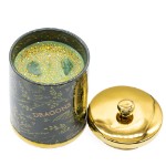 How to Train Your Dragon - Toothless Forest Gold Leaf Candle - Packshot 2