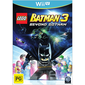 LEGO Batman 3: Beyond Gotham (preowned)