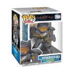 Pacific Rim - Striker Eureka 6" Pop! Vinyl Figure - Packshot 2