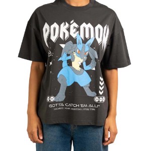 Pokemon - Lucario Oversized T-Shirt
