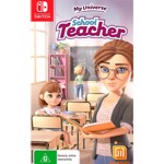 My Universe: School Teacher - Packshot 1