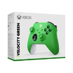 Xbox Wireless Controller Velocity Green - Packshot 4