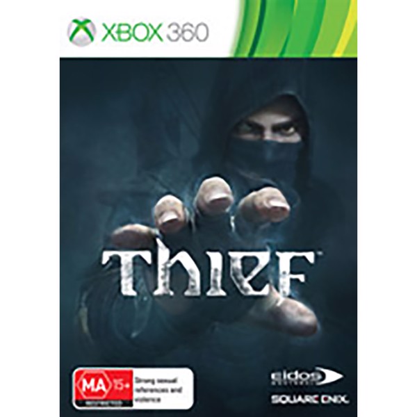 Thief - Packshot 1