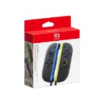 Nintendo Switch 2 - Joy-Con 2 Pair - Blue/Light Yellow Controller - Packshot 1