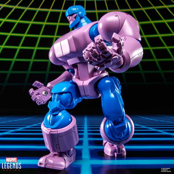 Marvel vs. Capcom - Marvel Legends Series Marvel's Sentinel Action Figure - Packshot 3
