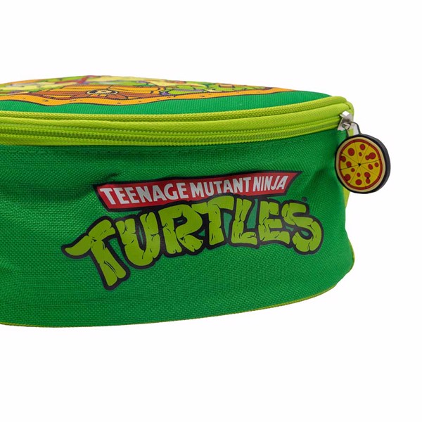 Teenage Mutant Ninja Turtles - Turtle Power Pizza Lunch Bag - Packshot 2