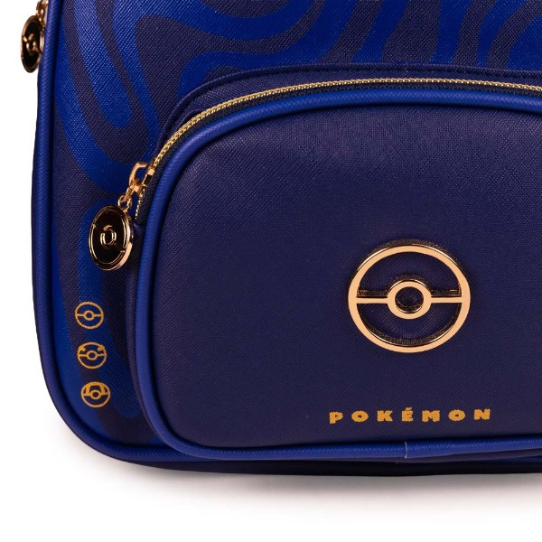 Pokemon - Kanto Starters Mini Backpack - Packshot 4