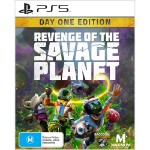 thumbnail image 2 of Revenge Of The Savage Planet Day One Edition - PS5 Sci-Fi Action Adventure 2 of 13