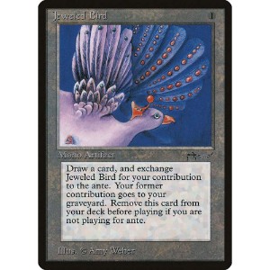 Magic: The Gathering - TCG - Arabian Nights - Jeweled Bird nan