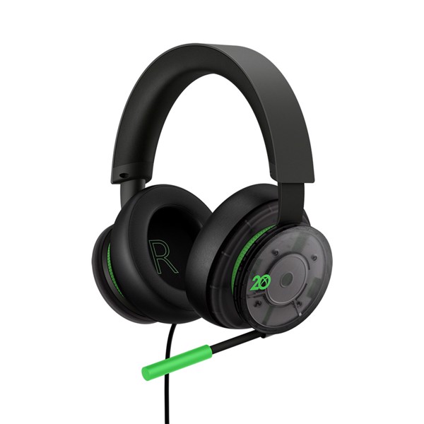 Xbox Stereo Headset – 20th Anniversary 