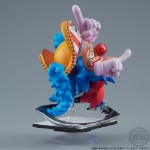 One Piece - Buggy Niformation Tsukuru Figure - Packshot 2