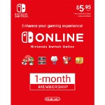 Nintendo Switch Online 1 Month Membership