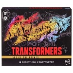 Transformers - Decepticon Monstructor Combiner Action Figure Set - Packshot 5