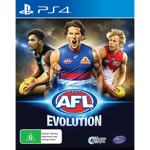 AFL Evolution - Packshot 1