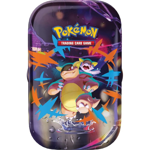 Pokemon - TCG - Mega Heroes Mini Tins (Assorted) - Packshot 5